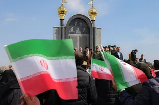 تصاویر حضور در یادمان شهید محمد بروجردی