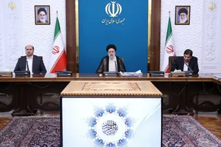 جلسه پیگیری آخرین وضعیت توافقات و قراردادهای بین‌المللی دولت