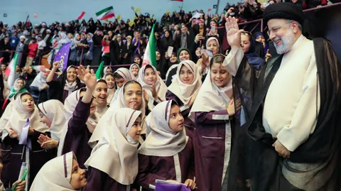 جشن گرامیداشت روز دختر