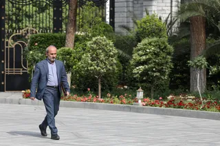 جلسه هیات دولت