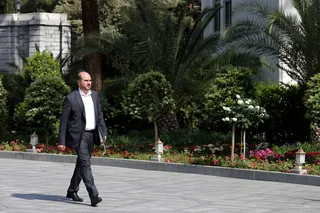 جلسه هیات دولت