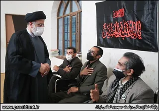 تصاویر دیدار با خانواده شهدا و ایثارگران زابل
