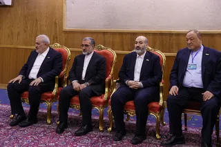 دیدار با نخست وزیر بورکینافاسو