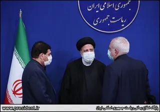 تصاویر جلسه هیات دولت