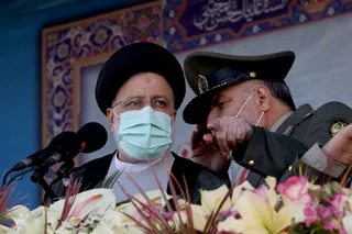 تصاویر مراسم گرامیداشت روز ارتش جمهوری اسلامی ایران