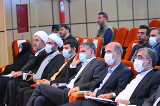 تصاویر جلسه شورای اداری استان چهارمحال و بختیاری