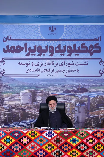 تصاویر نشست شورای برنامه ریزی و توسعه با حضور جمعی از فعالان اقتصادی