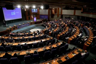تصاویر همایش ملی « منطق بازسازی انقلابی ساختار فرهنگی کشور »