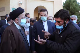 تصاویر نشست تخصصی کشاورزان و دامداران استان لرستان با آیت الله رئیسی