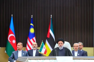 هفتمین نشست مجمع سران کشورهای صادرکننده گاز