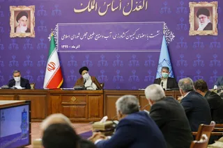 تهدید امنیت غذایی مردم توسط سوداگران و سودجویان جنایت علیه مردم است/ همکاران دستگاه قضایی و نیروهای سپاه به عنوان حافظان دریا باید با صید‌ترال با قاطعیت برخورد کنند