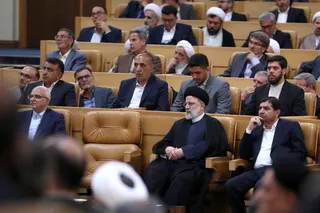 نشست مشترک نمایندگان و منتخبین مجلس با هیئت دولت