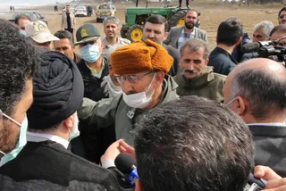 تصاویر بازدید از سواحل آزادسازی شده استان مازندران
