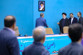 نشست رمضانی با اصحاب رسانه