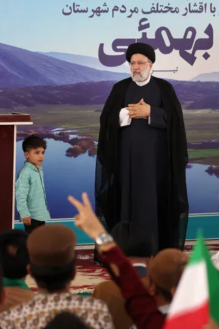تصاویر حضور در اجتماع پرشور مردم شهرستان بهمئی