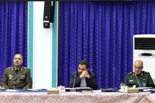 جلسه شورای عالی فضای مجازی