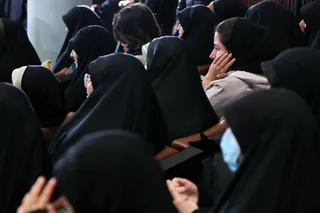 تصاویر مراسم گرامیداشت روز دانشجو