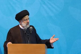 تصاویر اجتماع مردمی هسته های جهاد , پیشرفت در حسینیه جماران