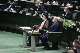 تصاویر نشست مشترک دولت و مجلس شورای اسلامی