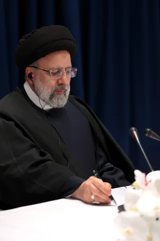 تصاویر نشست با مدیران ارشد رسانه های آمریکایی
