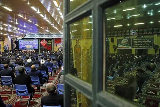 باید نام، یاد و هدف حسین (ع) در همه جوامع بشری طنین‌افکن شود/ هیچکس نمی‌تواند مکتب شهید سلیمانی را از بین ببرد همانطور که مکتب اباعبدالله الحسین (ع) تا امروز از بین نرفته است