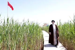 تصاویر حضور در جمع زائران راهیان نور در یادمان شهدای غواص - علقمه