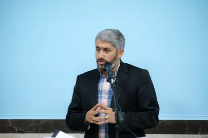 نشست با فعالان عرصه تولید و اقتصاد مردمی