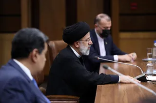 تصاویر تحویل دومین کشتی نفتکش ساخت ایران به ونزوئلا با حضور روسای جمهور دو کشور