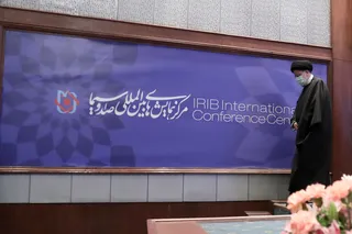 تصاویر آیین آغاز عملیات اجرایی ۴۸ پروژه بزرگ صنعتی کشور