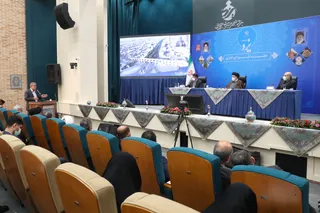 تصاویر جلسه شورای اداری استان یزد