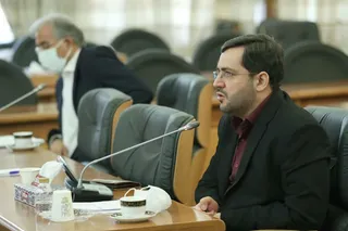 تصاویر دیدار اساتید و نخبگان اقتصادی با آیت‌الله رئیسی