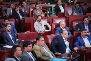 تصاویر یازدهمین اجلاس عمومی شورای عالی استان ها