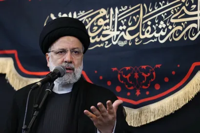 تصاویر برگزاری مراسم سوگواری شهادت امام حسین (ع) در نهاد ریاست جمهوری