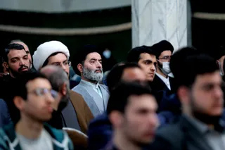 تصاویر  همایش بزرگداشت سالروز وحدت حوزه و دانشگاه