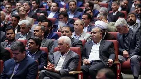 تصاویر همایش ملی روز شوراها