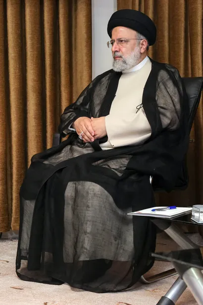 دیدار با آیت الله العظمی نوری همدانی
