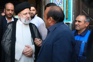 شرکت در دور دوم انتخابات مجلس شورای اسلامی