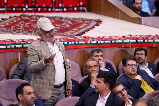 تصاویر نشست شورای برنامه ریزی و توسعه با حضور جمعی از فعالان اقتصادی
