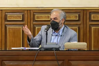 دیدار آیت‌الله رئیسی با هنرمندان