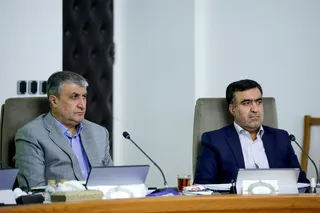 جلسه هیئت دولت