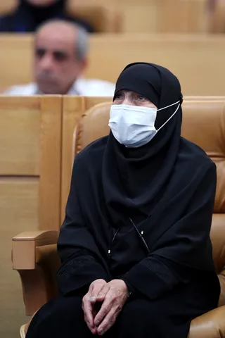 تصاویرمراسم بزرگداشت روز پرستار