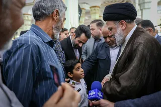 تصصاویر زیارت حرم مطهر امامزاده محمد بن موسی الکاظم(ع)