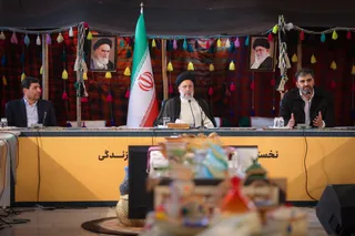 تصاویر اولین جلسه شورای عالی جهاد سازندگی و بازدید از نمایشگاه رویداد ملی همه با هم