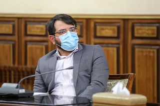 دیدار آیت‌الله رئیسی با هنرمندان