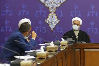 تهدید امنیت غذایی مردم توسط سوداگران و سودجویان جنایت علیه مردم است/ همکاران دستگاه قضایی و نیروهای سپاه به عنوان حافظان دریا باید با صید‌ترال با قاطعیت برخورد کنند
