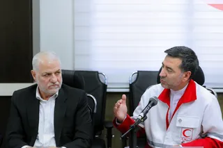 جلسه ستاد مرکزی هماهنگی خدمات سفر