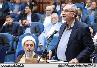 تصاویر نشست مشترک شورای برنامه‌ریزی و توسعه و فعالان اقتصادی خوزستان