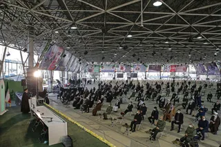 تمام کسانی که در ‌‌‌‌ترور شهید سلیمانی نقش داشتند در هیچ جای کره زمین امنیت نخواهند داشت