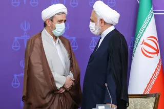 جلسه شورای عالی قوه قضاییه با حضور رئیس دستگاه قضا
