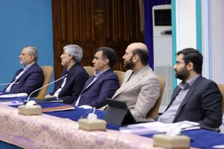 جلسه شورای‌عالی سلامت و امنیت غذایی
